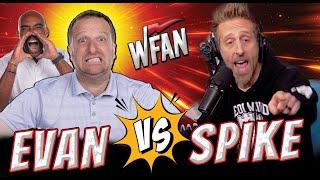 Evan Roberts Vs Spike Eskin!