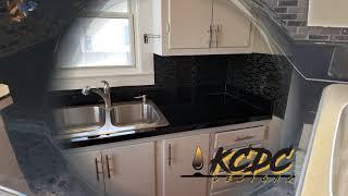 Custom Countertops by KCDC Designs