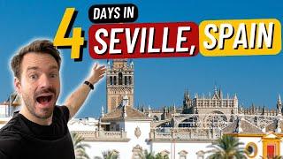 SEVILLE, SPAIN | Best Things to See in Seville, Spain