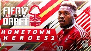 FIFA 17 YOUTUBERS TOURNAMENT | HOMETOWN HEROES 2 (v WorldofJcc)