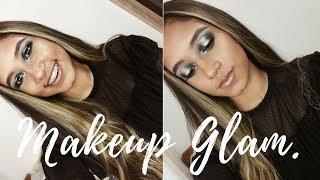 TUTORIAL MAQUILLAJE DRAMÁTICO| TONOS VERDES | Mayra Serna