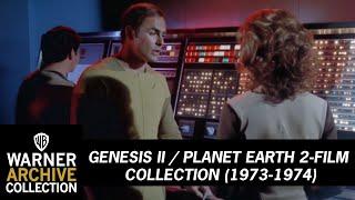 Open | Genesis II / Planet Earth 2-Film Collection | Warner Archive