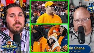 Tennessee Embarrassed by Ohio State, Shane is Pissed