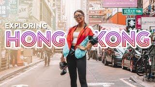 What to do in Hong Kong (travel guide) 4K