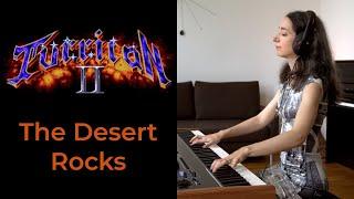 Chris Hülsbeck - The Desert Rocks (from Turrican 2, for Piano)