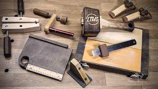 7 Top Woodworking Jigs and Tools for Your Workshop - Compilation