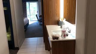 Kartrite Resort & Indoor Waterpark NY Room Tour