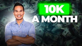 How To Make $10,000 A Month Wholesaling Houses Part Time