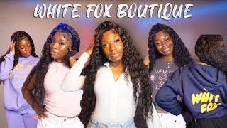 White Fox Boutique Clothing Haul