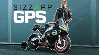 The best GPS tracker for motorcycles? - SIZZAPP PRO