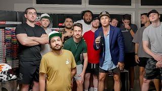 2024 Fantasy Football Draft Vlog (Flock League)