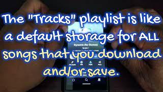 Are you having issues with your Fiio Player & Tidal Playlists Downloads? I Found a Solution! #fiio