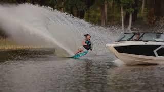 2024 Radar Skis Vapor Slalom Waterski