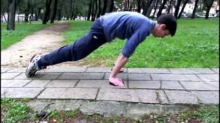 1 YEAR OF CALISTHENICS PROGRESSES - Francesco Calvi