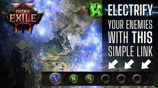 [PoE2] Electrocute is a MUST HAVE for Any Lightning Build