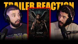 KANGUVA (2024) TRAILER REACTION!