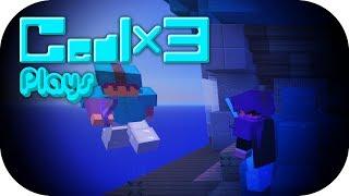 Gealx3 Plays: "Dead Inside" Bedwars w/ Dazzle