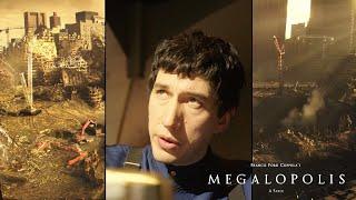 Megalopolis - Official Clip - Show Me The Future