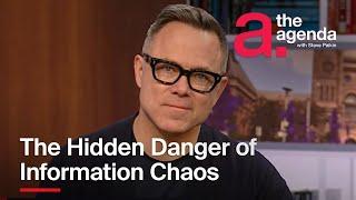 Timothy Caulfield: The Hidden Danger of Information Chaos | The Agenda