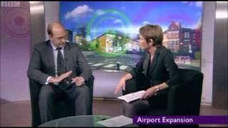 Mark Reckless On Thames Estuary Airport