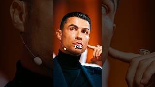 Ronaldo Got Angry On His Wife  || Must Watch || #shorts  #ronaldo