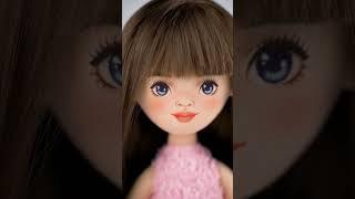 Мягкая кукла Sweet Sisters Sophie в розовом платье 32 см, SS03-03, Orange Toys