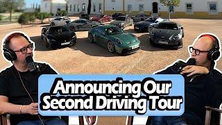 Announcing The Next BTG "Driving Tour"! Join Us! [S7, E4]