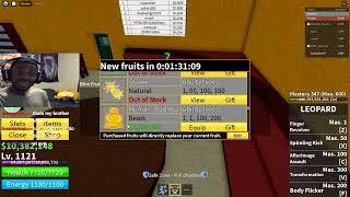 When Dough Fruit and Buddha Fruit are in Blox Fruits Dealer / Roblox Blox Fruits