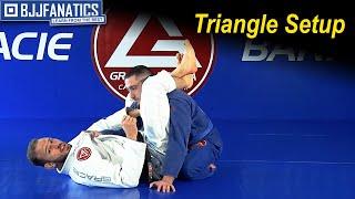 Triangle Setup by Victor Estima