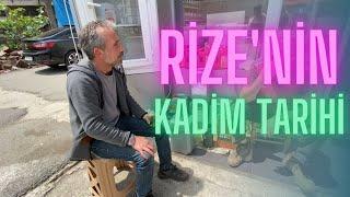 RİZE VE GÜNEYSU TARİHİ /RUMCA OLAN YER İSİMLERİ NE ANLAMA GELİYOR