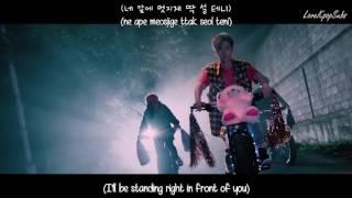 Monsta X - Fighter MV [English subs + Romanization + Hangul] HD