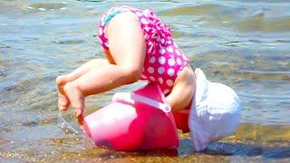 [LIVE] Top Funniest Baby Video - Hilarious Baby Fails Moments  || Cool Peachy