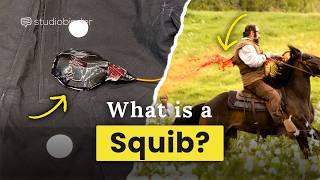 The Squib — This Device is Behind Cinema’s Greatest Gore