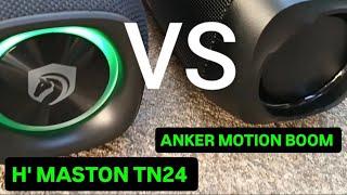 H' MASTON TN24  ANKER MOTION BOOM