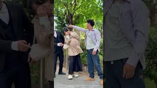 [2043] the rude man and the end[THAO SELF DEFENSE] #vothuat #kungfu #martialarts #shorts #defense