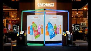 Gatorade - Digital Brand Experience 2018