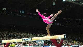 Simone Biles - Beam - 2013 World Championships - All-Around Finals