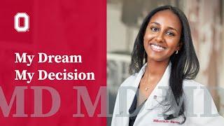 Pursuing her dream of becoming a doctor: Millennium’s story | Ohio State College of Medicine