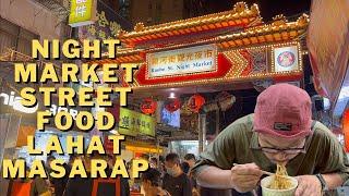 Taiwan Night Markets