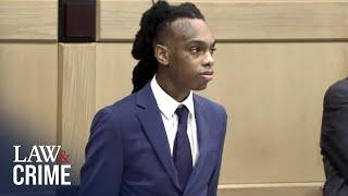 YNW Melly Slaps Florida Sheriff with ‘Cruel Treatment’ Lawsuit