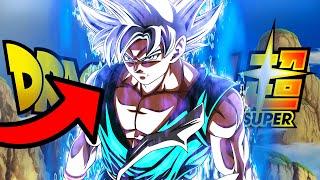 Wie STARK ist Son-Goku im Ende von Z? | Dragon Ball