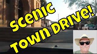 A Scenic Drive Through Town! Geno Perez Adventures