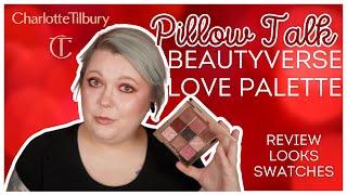 Charlotte Tilbury Pillow Talk Love Palette - Beautyverse 2024 Pillow