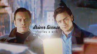 charles x erik | drivers license