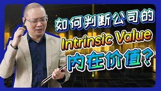 如何计算一个股票的内在价值/Intrinsic Value？(中字）