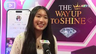 The Way Up To Shine – cùng với tiến sỹ Ernest Wong và Jenny Huynh