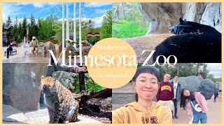 【美國vlog】| MK&RB #24 | Minnesota Zoo & Mason Jar Kitchen & Bar