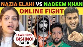 LAWRENCE BISHNOI IS BACK, SALMAN WORRIED, NAZIA ELAHI VS NADEEM KHAN WITH SOHAIB CHAUDHRY, REAL TV