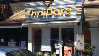 Thai Dara Bangkok Street Food Restaurant East Capitol Drive Kapitolyo Pasig by HourPhilippines.com