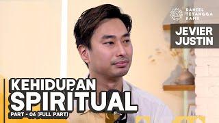 Merintis Karier & Kehidupan Spiritual Jevier Justin - Daniel Tetangga Kamu